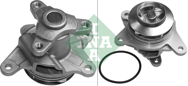 Water Pump, engine cooling
